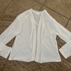 BUTTON DOWN CARDIGAN